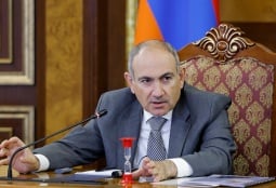 Премьер-министр Армении отправился с рабочим визитом в Брюссель