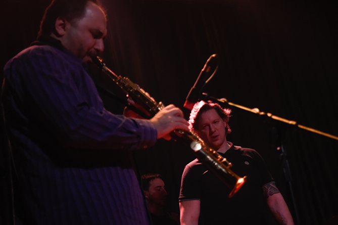 Jazz master Vadim Eilenkrig holds concert in Yerevan-12