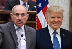 Пашинян – Трампу: Армения ценит стратегическое партнерство с США и общую приверженность миру