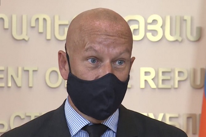 Дексаметазон может начать использоваться в Армении в процессе лечения коронавируса – французский врач (ВИДЕО)