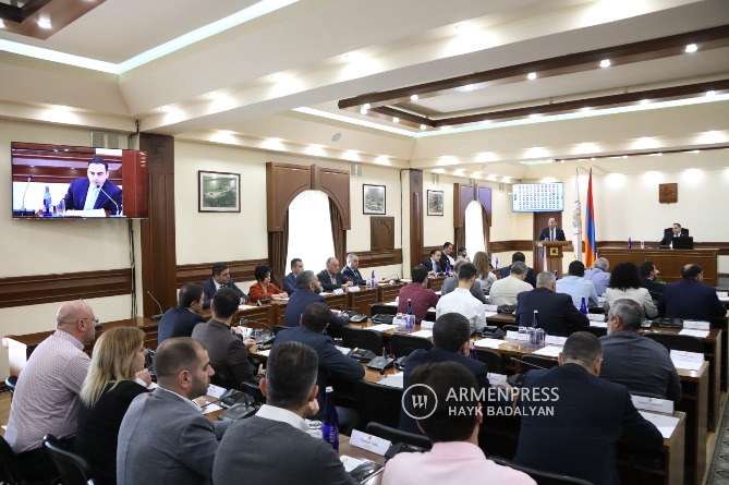 Իշխող «Իմ քայլը» խմբակցությունը չի մասնակցի Երևանի քաղաքապետի արտահերթ ընտրություններին