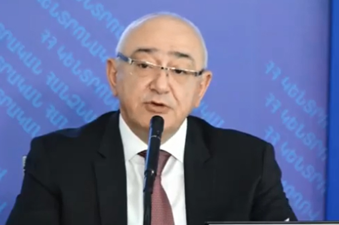 Առաջին ընտրողներն արդեն իսկ կատարել են իրենց քվեարկությունը.ԿԸՀ նախագահը ներկայացրել է ընթացիկ իրավիճակը Առաջին ընտրողներն արդեն իսկ կատարել են իրենց քվեարկությունը.ԿԸՀ նախագահը ներկայացրել է ընթացիկ իրավիճակը