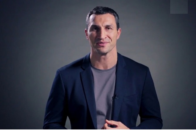 Владимир Кличко прокомментировал слухи о возвращении на ринг