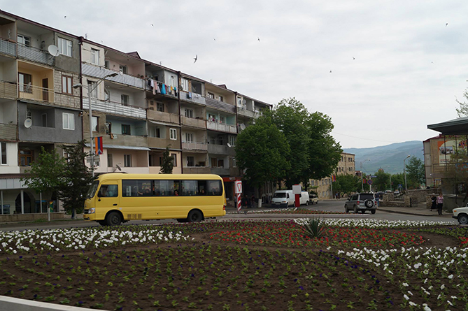 В ряде общин Арцаха вводится ограничение на свободное продвижение и обязательная самоизоляция