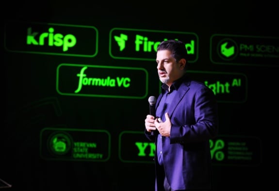 Армения войдет в топ-5 стран мира по числу графических процессоров — вице-президент NVIDIA Рев Лебаредян