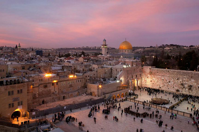 МИД Ирана: объявление Трампом Иерусалима столицей Израиля приведет к новой интифаде