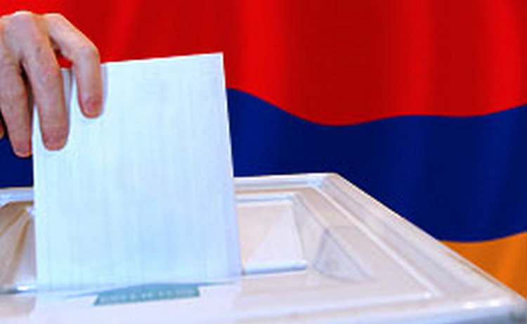 По предварительным данным ЦИК, в Совет старейшин Еревана прошли две партии и один политический блок