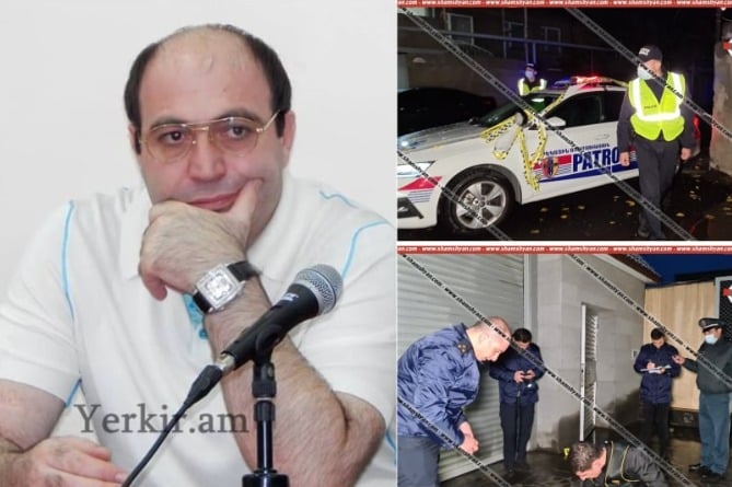 Որն է «Քանաքեռցի Տույի» սպանության պատճառը.նոր մանրամասներ (ՎԻԴԵՈ) Որն է «Քանաքեռցի Տույի» սպանության պատճառը.նոր մանրամասներ (ՎԻԴԵՈ)