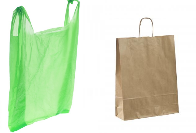 2027 թ.-ի հունվարի 1-ից կարգելվի  պոլիէթիլենային տոպրակների վաճառքը