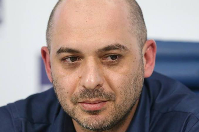 Главный редактор Sport24 Самвел Авакян признан топ-менеджером года Главный редактор Sport24 Самвел Авакян признан топ-менеджером года