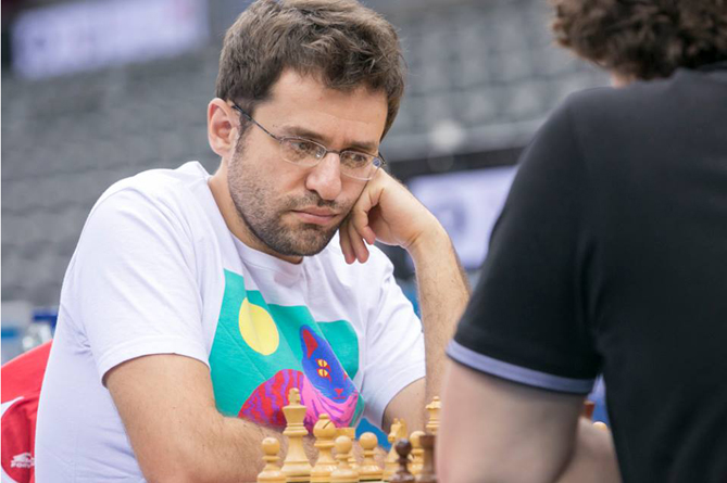 Сборная Армении победила команду Белоруссии в седьмом туре Всемирной шахматной Олимпиады 