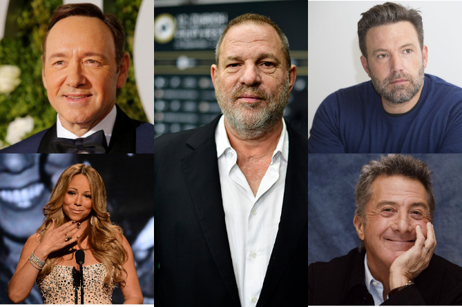 Секс-разоблачения продолжаются: обвинены экс-глава ФИФА и оскароносный актер (ФОТО)