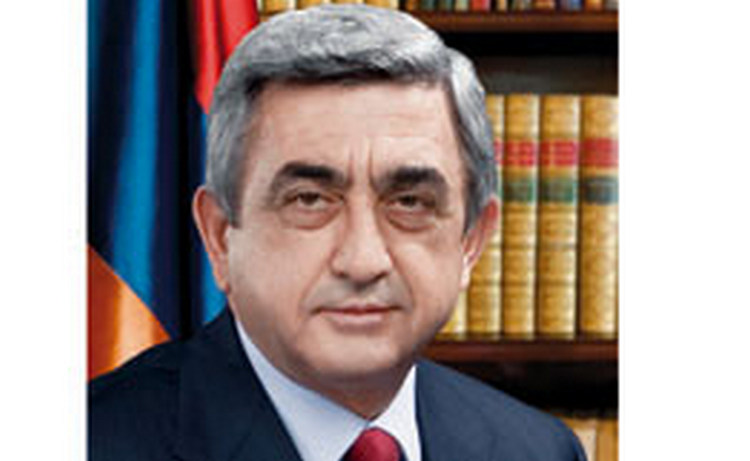 Президент Армении поздравил армянских учеников с Днем знаний