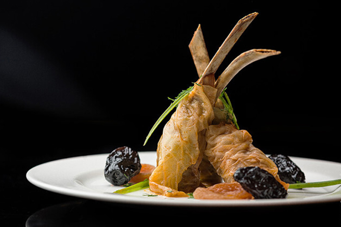 Армянская толма стала победителем международного гастрономического форума