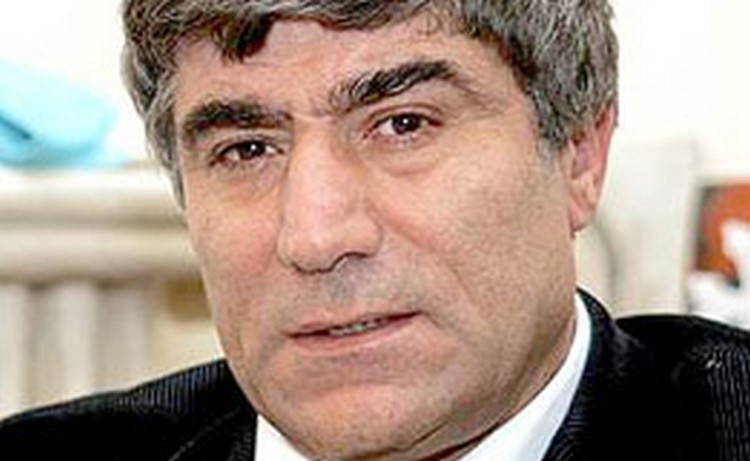 Двое подозреваемых в причастности к убийству Гранта Динка задержаны в Турции Двое подозреваемых в причастности к убийству Гранта Динка задержаны в Турции