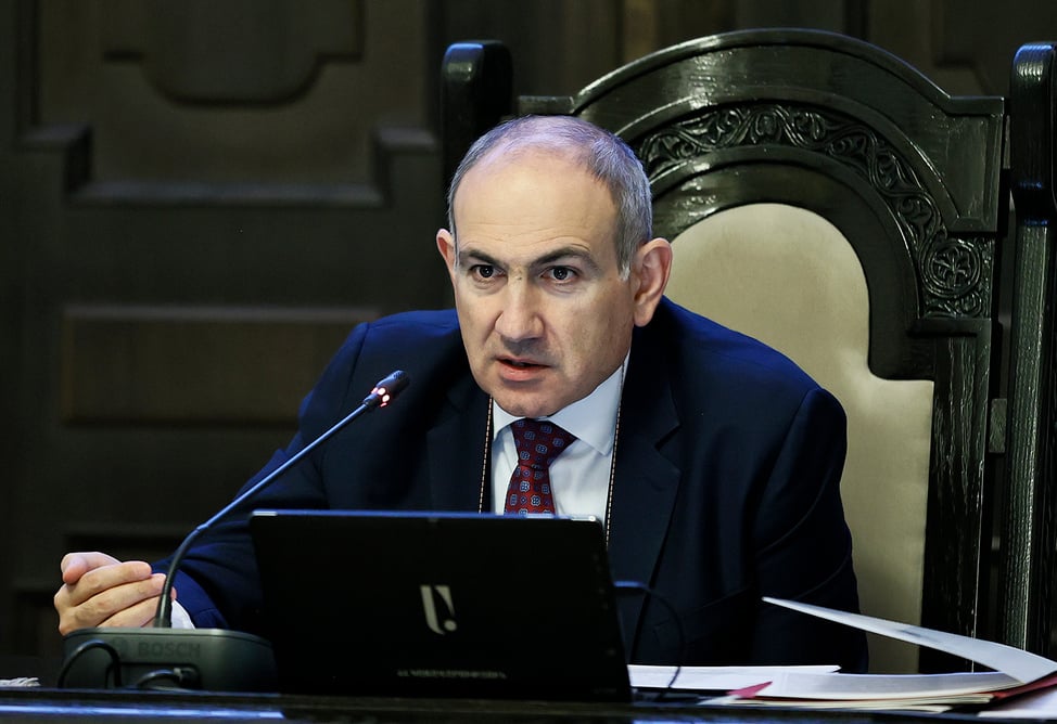 Վերահաստատում եմ, որ Հայաստանի բանակին տվել եմ հրադադարի ռեժիմը չխախտելու հստակ հրահանգ․ Փաշինյան Վերահաստատում եմ, որ Հայաստանի բանակին տվել եմ հրադադարի ռեժիմը չխախտելու հստակ հրահանգ․ Փաշինյան