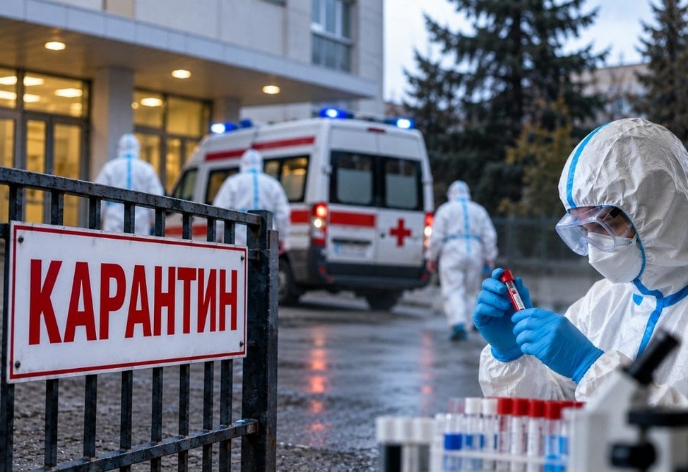 Подозрение на чуму в Сибири: что известно о смерти 28-летней женщины и 197 контактных лицах