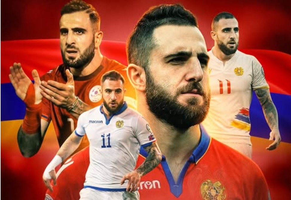 Тигран Барсегян объявил о завершении футбольной карьеры 