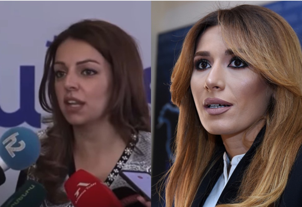 Սա մեր հաջողված հանրահավաքի հետևանքն է․ Մելոյանը՝ «Ուժեղ Հայաստան» կուսակցության անդամ Գոհար Ղումաշյանին բերման ենթարկելու մասին