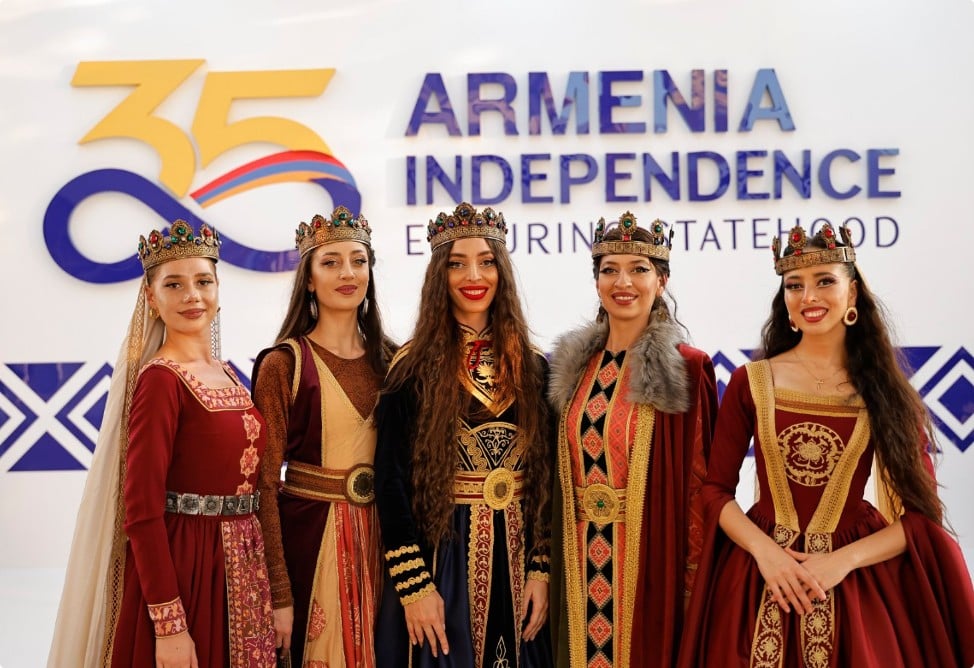 Հայաստանն առանձին տաղավարով ներկայացվել է Թուրքմենստանում ընթացող մշակույթի փառատոնին (ՖՈՏՈ, ՎԻԴԵՈ)