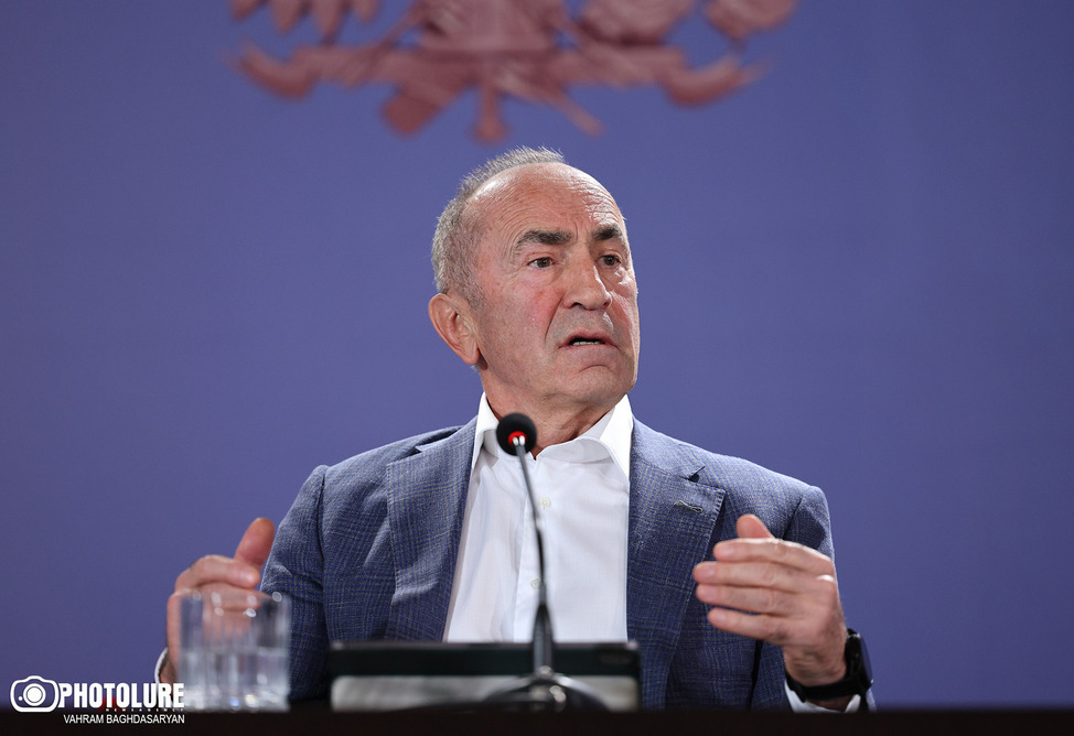 Армения получила нулевой результат и проблемы: Роберт Кочарян - о встрече в Вашингтоне 8 августа 