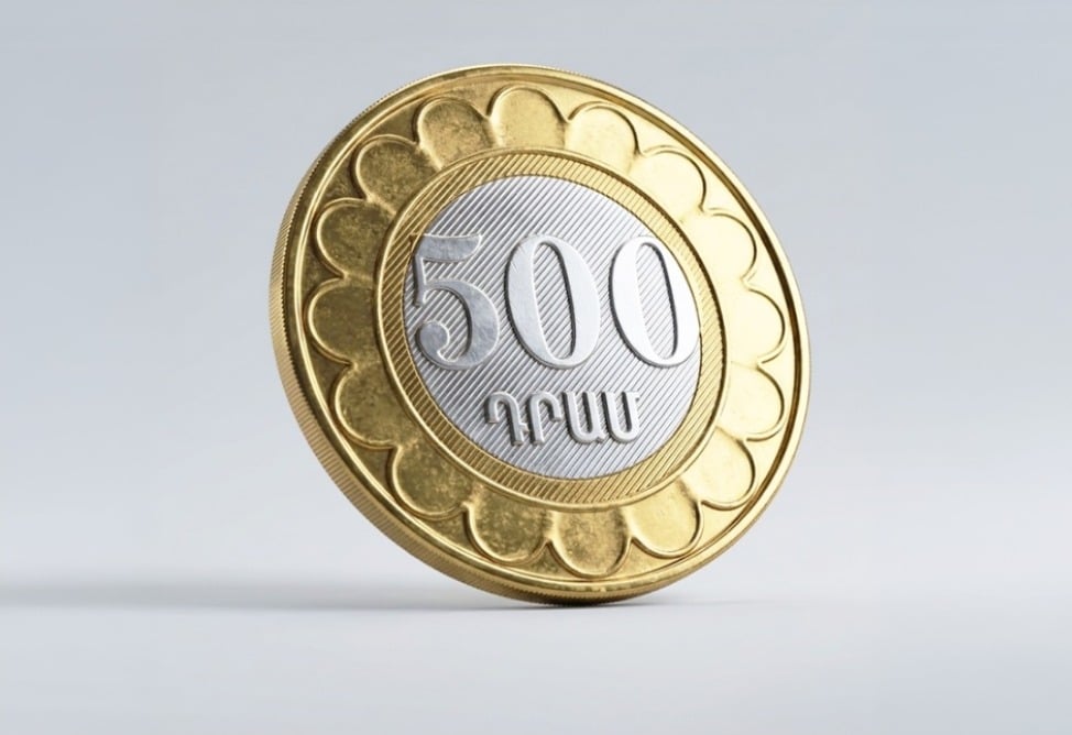 500 դրամանոց մետաղադրամը չի փոխարինվի. ԿԲ-ի որոշումը վերաբերում է միայն թղթադրամներին