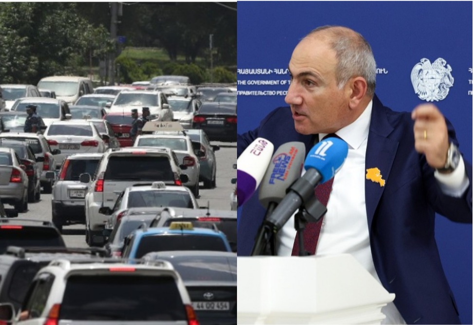 Փաշինյանը զգուշացրել է նոր խցանումների ռիսկի մասին և տարբերակ առաջարկել