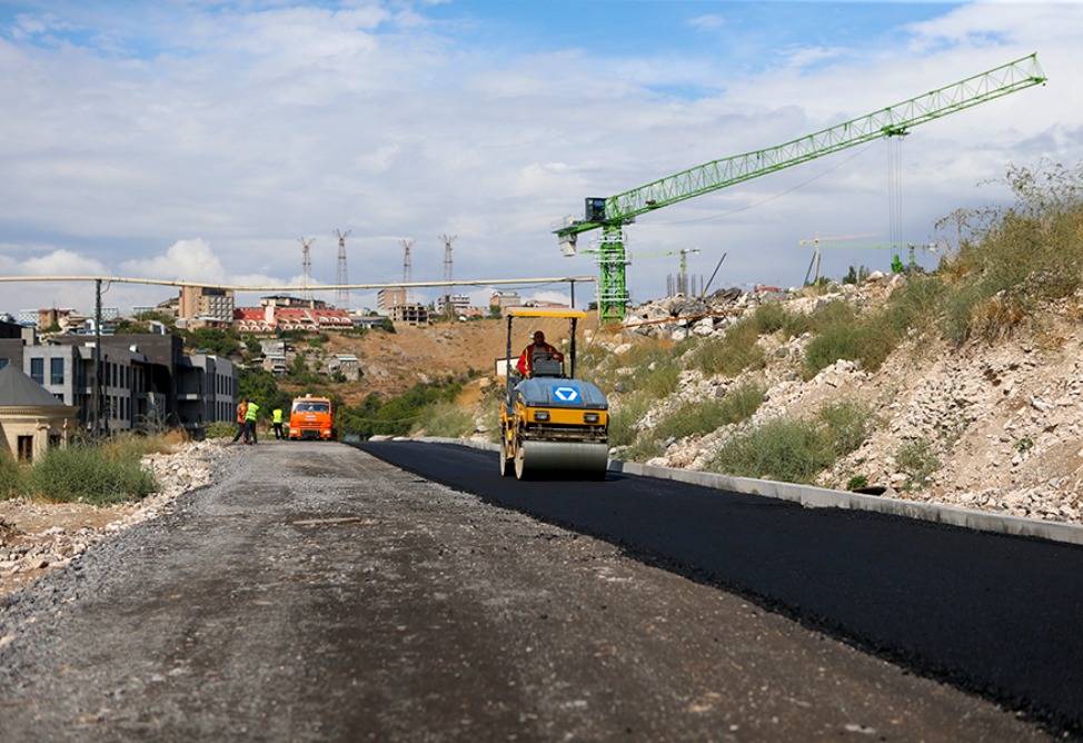 Նորք-Մարաշը Կենտրոնին կապող այլընտրանքային նոր ճանապարհ կլինի (ՎԻԴԵՈ)