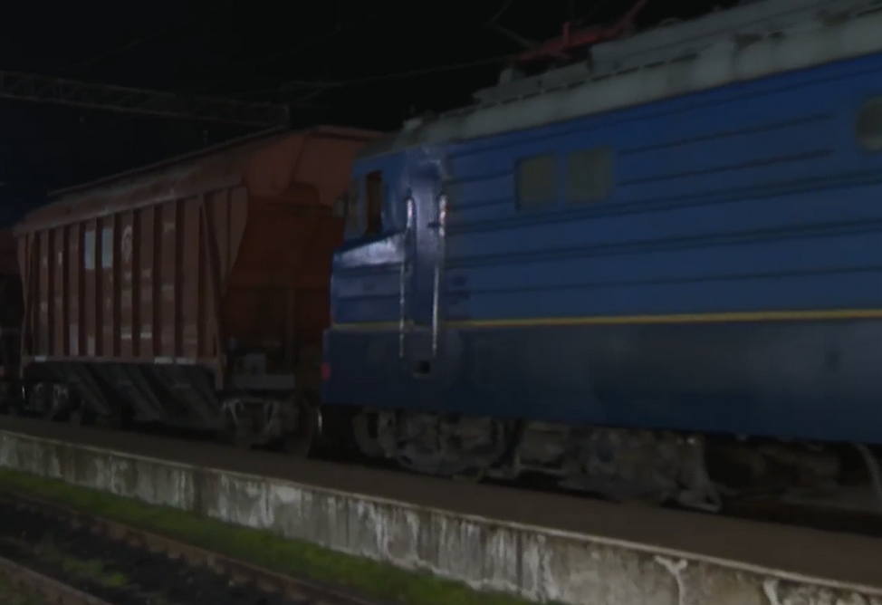 В Армению прибыл поезд с зерном из Казахстана, проехавший по территории Азербайджана (ВИДЕО) 