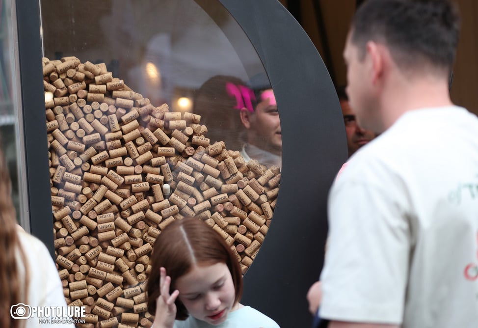 винный фестиваль Yerevan Wine Days 2025