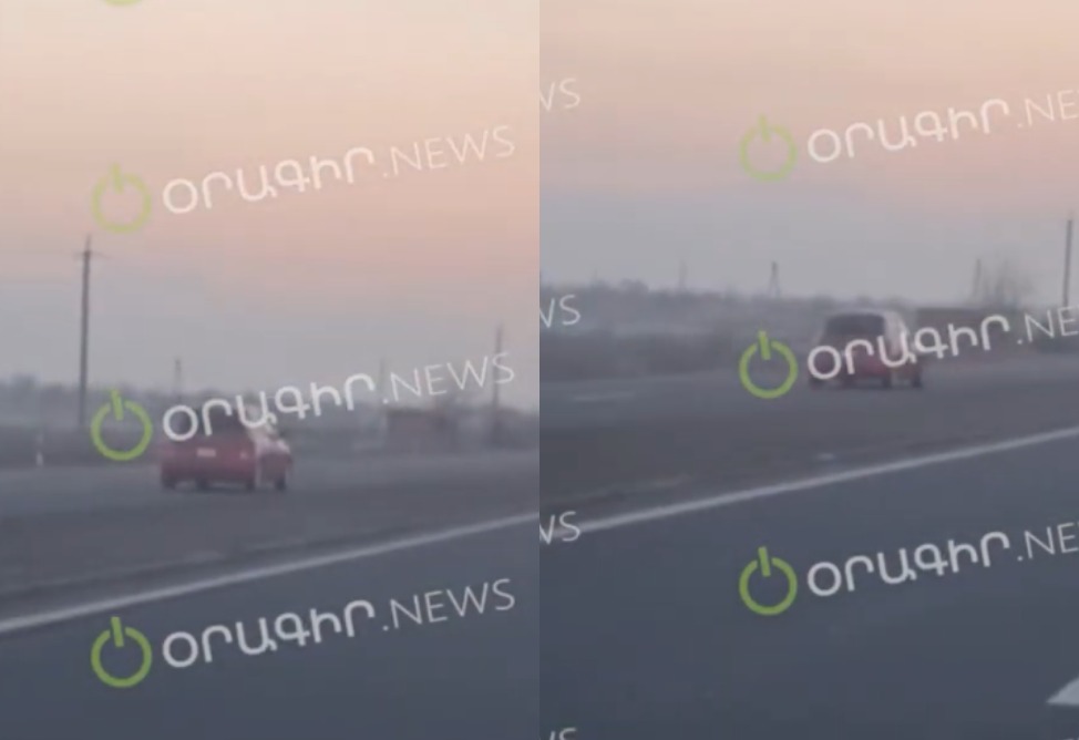 Nissan-ի վարորդը կոպտորեն խախտում է երթևեկության կանոնները, վարորդի նկատմամբ կազմվել է իրավախախտման վերաբերյալ արձանագրություն (ՎԻԴԵՈ) Nissan-ի վարորդը կոպտորեն խախտում է երթևեկության կանոնները, վարորդի նկատմամբ կազմվել է իրավախախտման վերաբերյալ արձանագրություն (ՎԻԴԵՈ)
