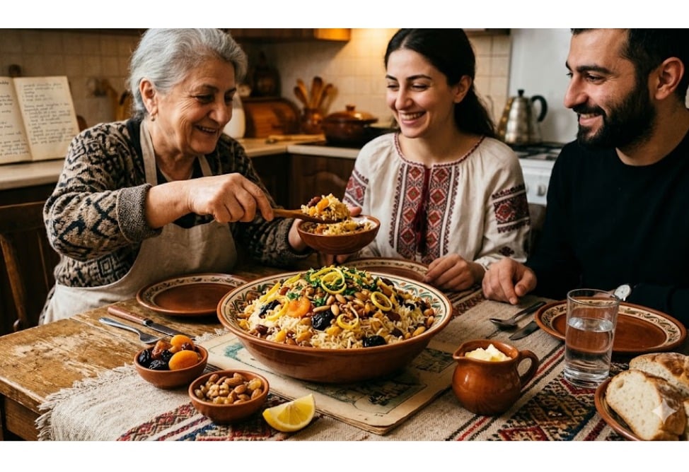 Ավանդական համերի տոնը․ ինչպե՞ս նշել Ընտանիքի միջազգային օրը՝ ճամփորդելով անցյալի հուշերում (ՖՈՏՈ)