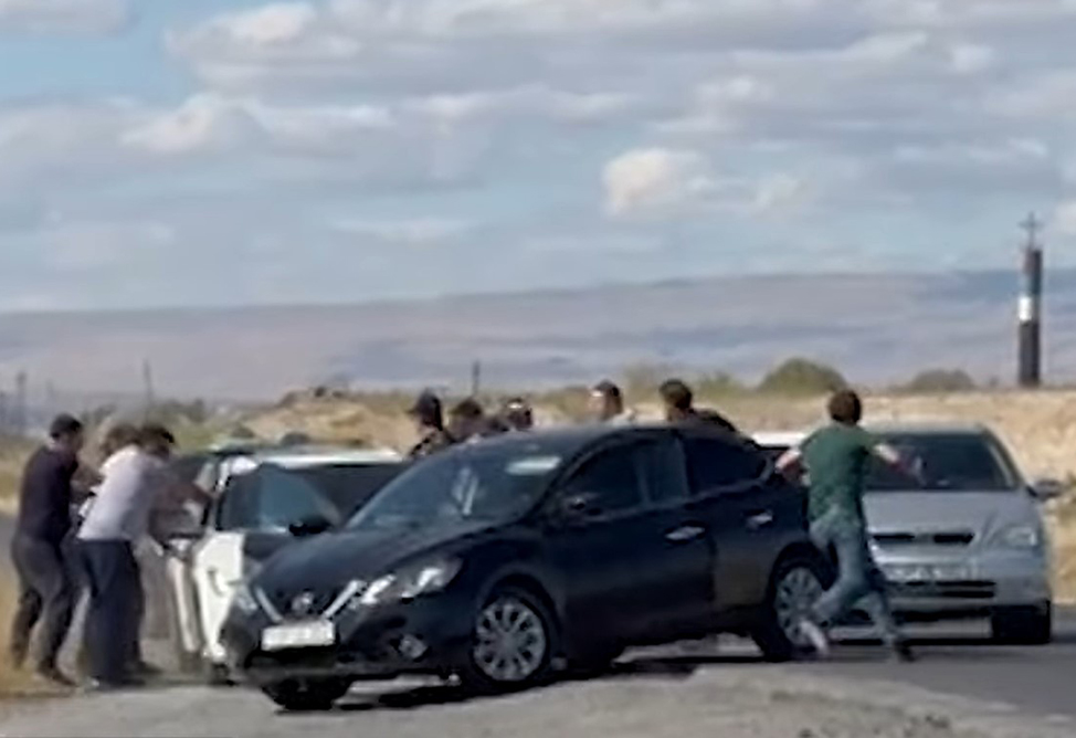 В Армении предотвращен крупный канал контрабанды наркотиков из Ирана (ВИДЕО)