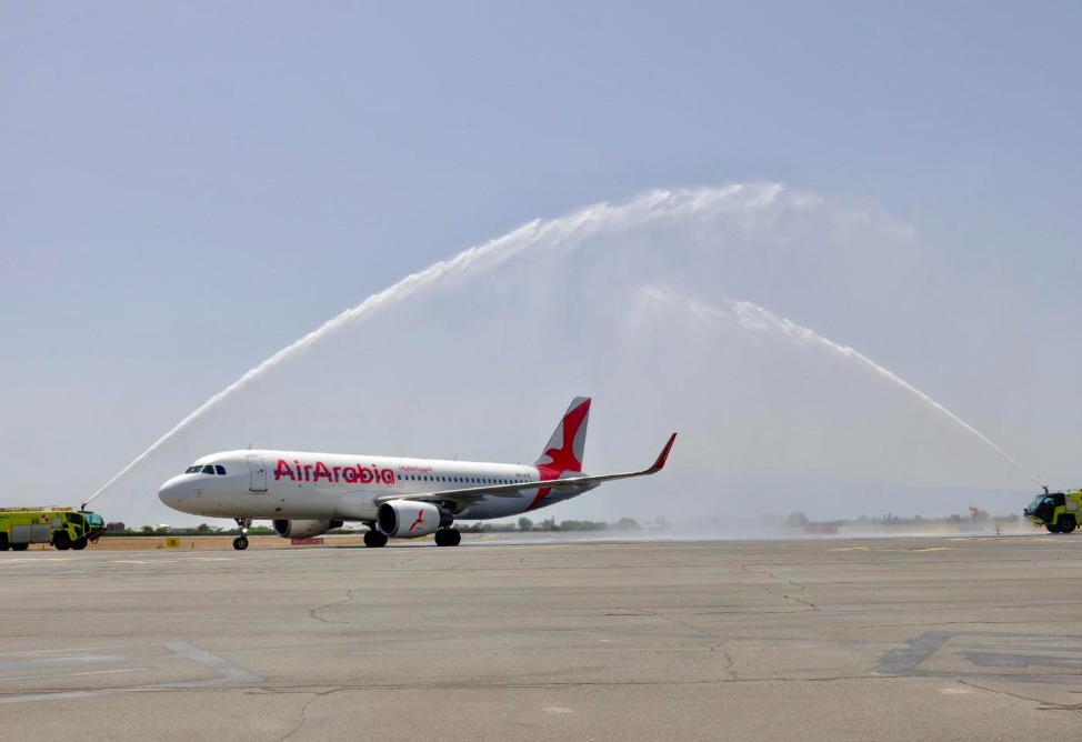 Air Arabia Abu Dhabi–ն գործարկեց Աբու Դաբի –Երևան չվերթը