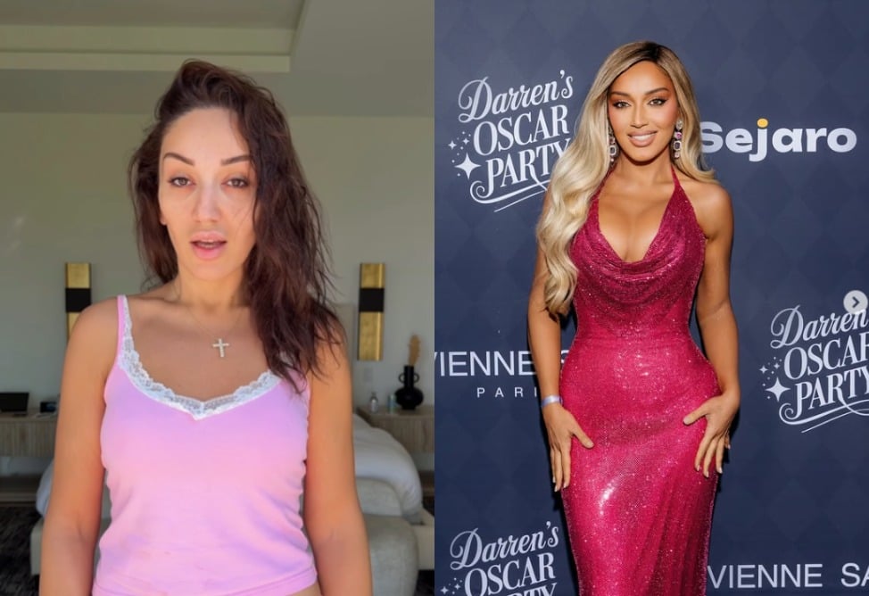 Գոհար Ավետիսյանի ցնցող կերպարանափոխությունը Oscar Pre Party-ին (ՖՈՏՈ, ՎՒԴԵՈ)