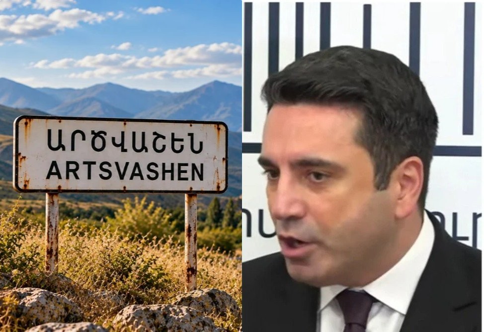 «Արծվաշենը մերն է, այդտեղ որևիցե վեճ չկա»․ Սիմոնյան
