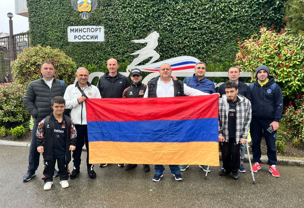 4 ոսկի և 1 արծաթ. հայ մարզիկները` հաշմանդամային սպորտի միջազգային փառատոնում