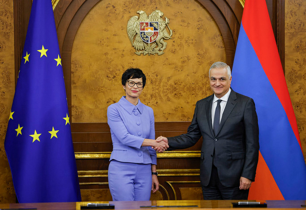  Следующее заседание Совета партнерства Армения-ЕС состоится в декабре в Брюсселе 