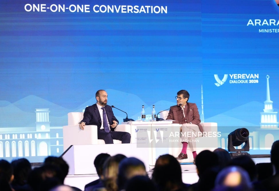Հայաստան-Թուրքիա երկխոսությունը բավարար մակարդակի է հասել, որպեսզի նպաստավոր արդյունքներ լինեն․ Միրզոյանը՝ սահմանի բացման մասին