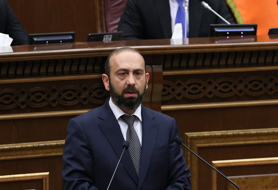 Глава МИД Армении примет участие в обсуждениях на 80-й сессии Генассамблеи ООН