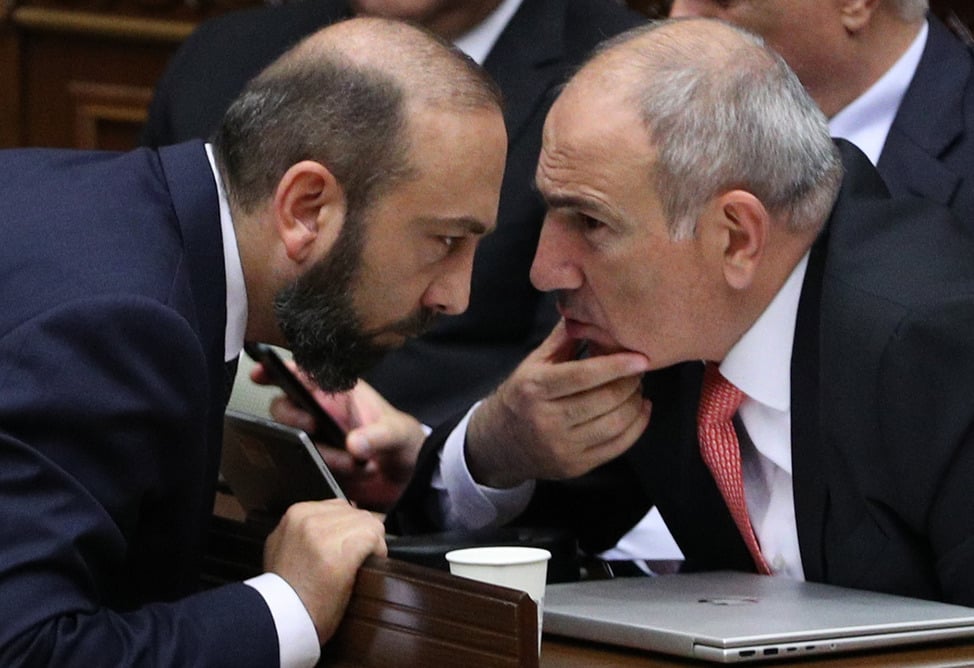 Փաշինյանը պարզաբանել է Միրզոյանի` «թուրքերն այսօր բացում են» արտահայտությունը