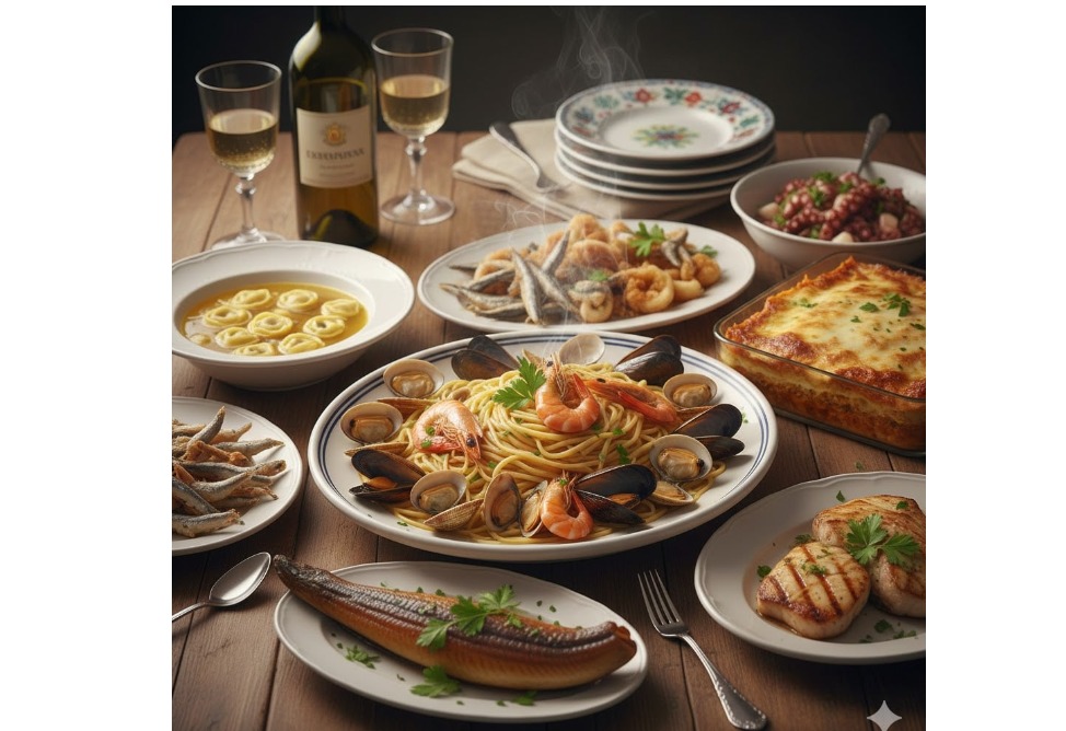 Италия паста ИИ Италия паста ИИ