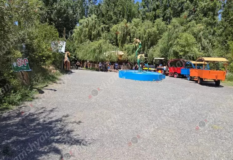 «Բարդիների պուրակ» հանգստյան գոտում 4 տարեկան երեխա է կորել «Բարդիների պուրակ» հանգստյան գոտում 4 տարեկան երեխա է կորել