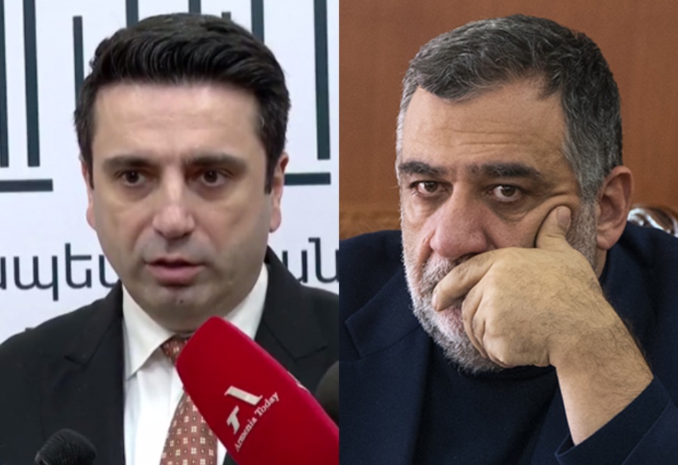 Պետք է ամեն ինչ արվի, որ Ռուբեն Վարդանյանը վերադառնա Հայաստան․ Ալեն Սիմոնյան Պետք է ամեն ինչ արվի, որ Ռուբեն Վարդանյանը վերադառնա Հայաստան․ Ալեն Սիմոնյան