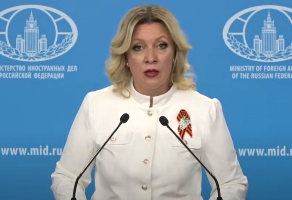 НАТО не несет ничего хорошего безопасности Южного Кавказа - Захарова НАТО не несет ничего хорошего безопасности Южного Кавказа - Захарова