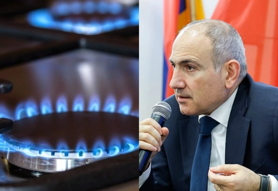 Գազի թանկացում չի կարող լինել. Փաշինյան 
