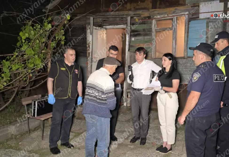 Լոռիում 17-ամյա տղայի և 54-ամյա տղամարդու միջև վիճաբանությունն ավարտվել է դանակահարությամբ. վերջինս մահացել է Լոռիում 17-ամյա տղայի և 54-ամյա տղամարդու միջև վիճաբանությունն ավարտվել է դանակահարությամբ. վերջինս մահացել է