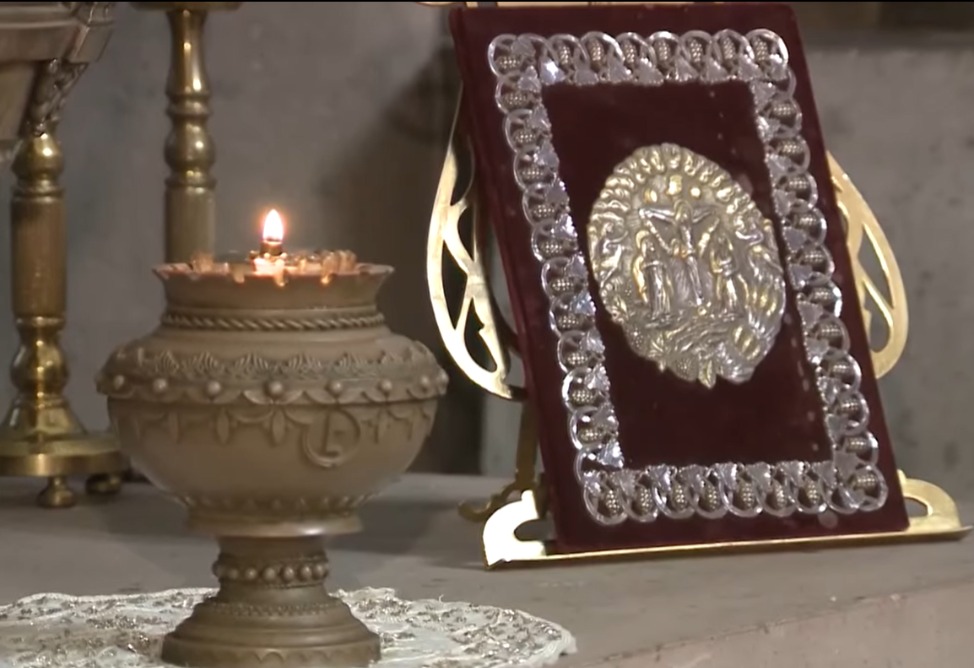 Տեառնընդառաջի տոնին կկատարվի  նորապսակների օրհնության կարգ. Մայր Աթոռ