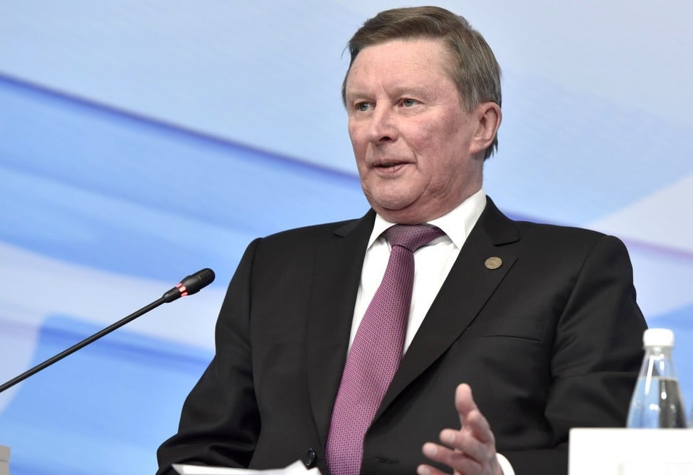 Умер бывший министр обороны РФ Сергей Иванов