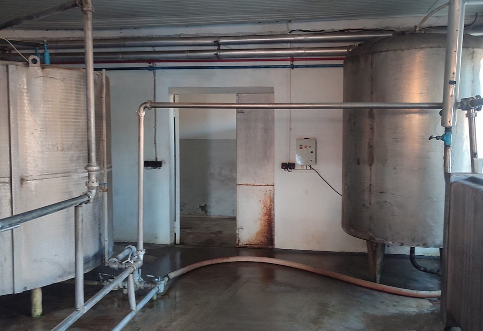 Еще один цех компании по производству молочных продуктов «Аштарак Милк» закрыли из-за антисанитарии (ФОТО) 